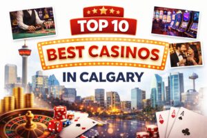 Top 10 Best Casinos in Calgary (2026 Guide)