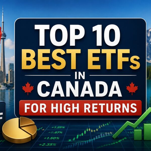 Top 10 Best ETFs in Canada for High Returns (2026 Guide)