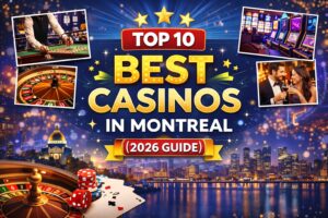 Top 10 Best Casinos in Montreal (2026 Guide)