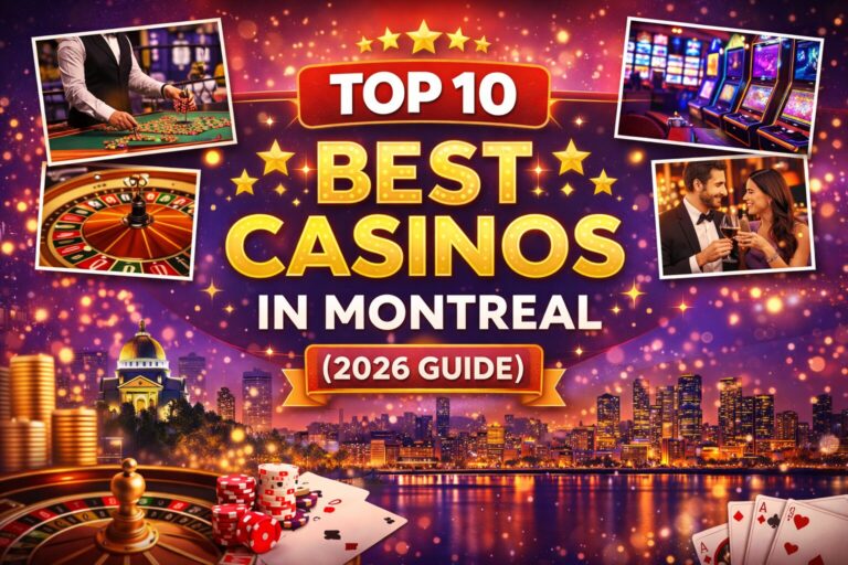 Top 10 Best Casinos in Montreal (2026 Guide)