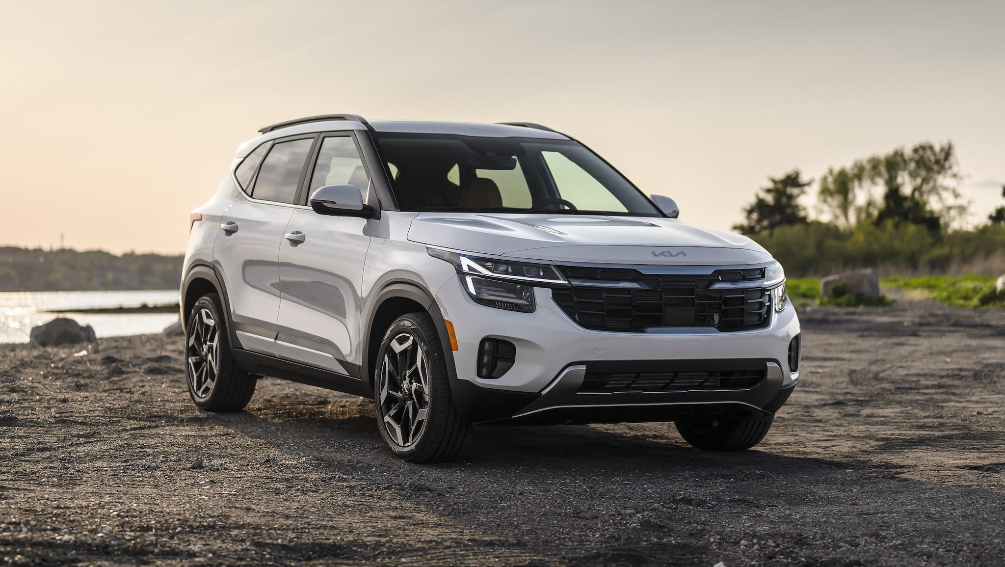 2026 Kia Seltos
