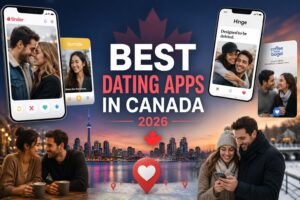 Best Free & Paid Dating Apps in Canada 2026: Honest Reviews & Rankings