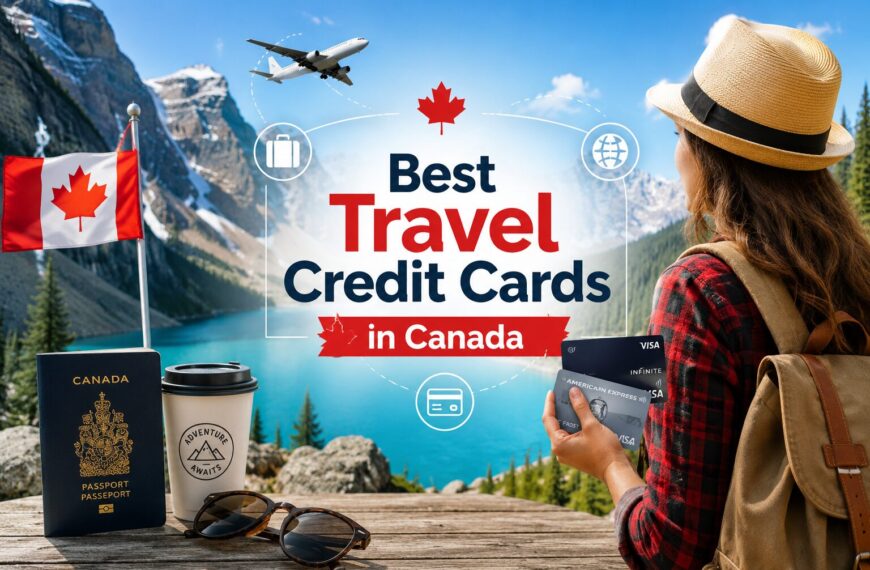Best Travel Credit Cards in Canada for 2026 Guide