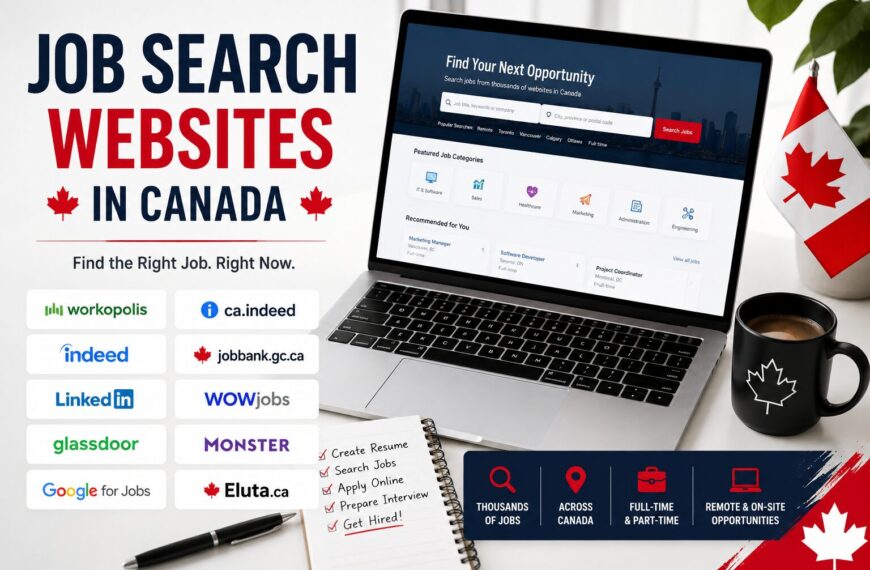 10 Best Job Search Sites in Canada (2026): Ranked by Success Rate