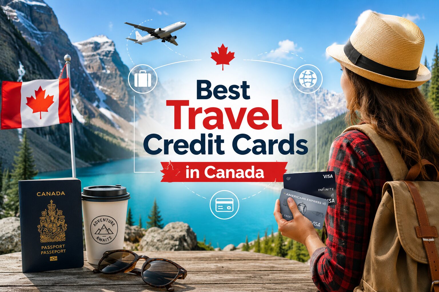 Best Travel Credit Cards in Canada for 2026 Guide