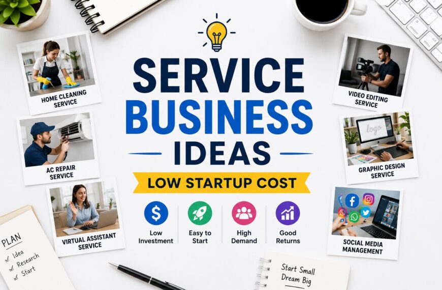 Best Service Business Ideas Canada 2026 Low Startup Cost