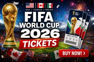 FIFA World Cup 2026 Tickets & Streaming Guide Canada