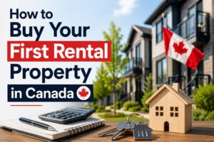 How to Buy Your First Rental Property in Canada in 2026