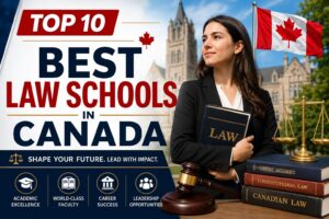 Top 10 Best Law Schools in Canada (2026)