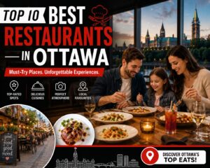 Top 10 Best Restaurants in Ottawa (Must-Try Dining Spots)